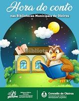 Imagen Hora do conto: 3 a 5 de marzo 2021 #bibliotecasegura #culturasegura