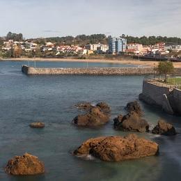 Imagen O Concello denuncia o abandono dos portos de Mera e Santa Cruz e solicita a súa cesión, previa reparación 