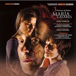 Imagen Este sábado regresa o teatro ao García Márquez co drama Invisibles