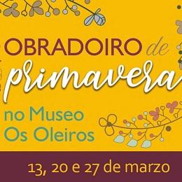 Imagen Novo obradoiro de olería no Museo Os Oleiros