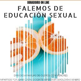 Imagen O Concello organiza un obradoiro de educación sexual para familias con...