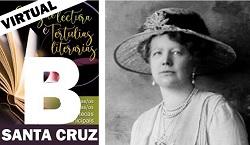 Imagen Tertulia literaria (virtual) en Santa Cruz: 16 marzo 2021 (Grupo B)