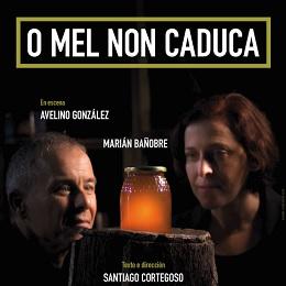 Imagen O mel non caduca, este venres no Auditorio García Márquez
