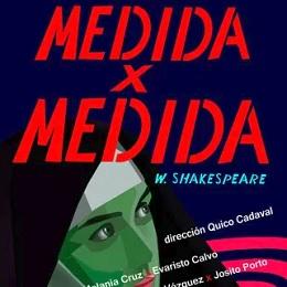 Imagen Medida x medida, comedia negra o sábado no Gabriel García Márquez