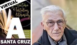 Imagen Tertulia literaria (virtual) en Santa Cruz: 23 marzo 2021 (Grupo A)