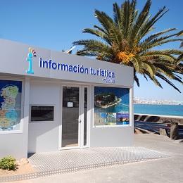 Imagen A Aula do Mar de Mera e a Oficina de Información Turística de Santa Cristina abertas desde o xoves