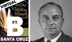 Imagen Tertulia literaria (virtual) en Santa Cruz: martes 6 abril 2021 (Grupo B)