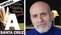 Imagen Tertulia literaria (virtual) en Santa Cruz: 13 abril 2021 (Grupo A)