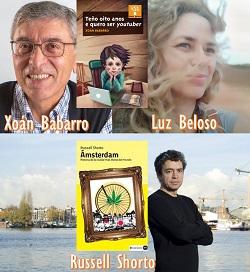 Imagen Recomendacións en Radioleiros: 23 abril 2021