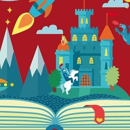 Imagen Continúan durante o mes de maio os contacontos para nenos e nenas nas bibliotecas municipais 