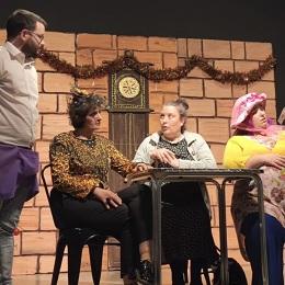 Imagen Microteatro na Casa da Mocidade das Pedras