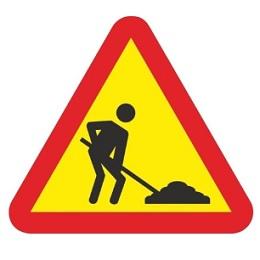 Imagen A partir do mércores cotarase un carril da N-VI polas obras de renovación da rede de augas