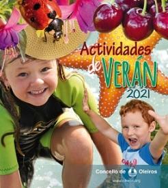 Imagen Actividades Verán 2021