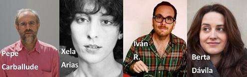 Imagen Recomendacións en Radioleiros: 14 maio 2021