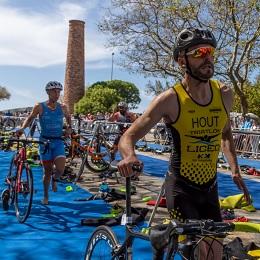 Imagen O sábado celébrase o XXXI Tríatlon Concello de Oleiros coa participación de 100 deportistas