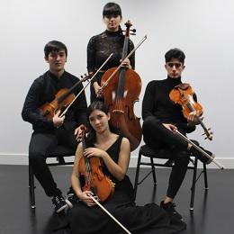 Imagen Concerto de Meraki, este sábado na Fábrica