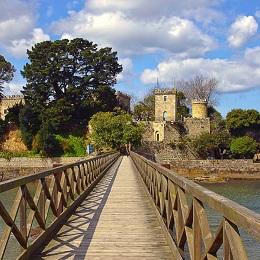 Imagen O Concello abre un novo punto de información turística no Castelo de Santa Cruz