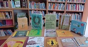 Imagen Natureza na Biblioteca Municipal Mª José Trincado (Mera)