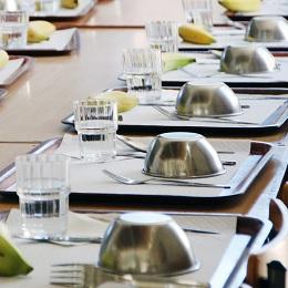 Imagen O Concello financia o gasto do comedor escolar dos nenos e nenas en situación de vulnerabilidade