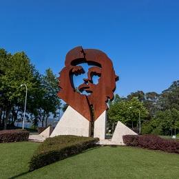 Imagen A Subdelegación do Goberno non autoriza a manifestación na rotonda do monumento do Che