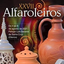 Imagen O mércores comeza a XXVII edición de Alfaroleiros