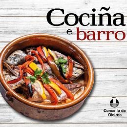 Imagen Persoas maiores dos obradoiros de memoria elaboran o libro Cociña e Barro