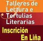 Imagen 18 de setembro: apertura do prazo de inscrición nas Tertulias Literarias en Rialeda
