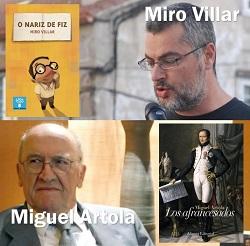 Imagen Recomendaciones en Radioleiros: 13 agosto 2021