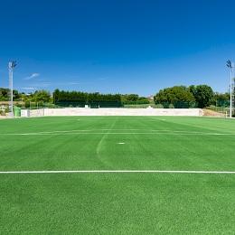 Imagen O Concello adxudica por 1,2 millóns a segunda fase do campo municipal de fútbol de Mera