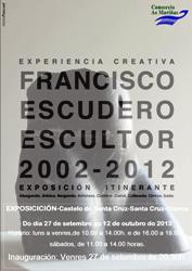 Imagen MOSTRA DO ESCULTOR FRANCISCO ESCUDERO
