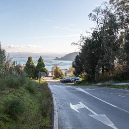 Imagen O Concello demanda novamente que a Xunta contrate a obra do aparcadoiro do porto de Lorbé