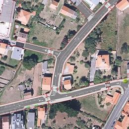 Imagen O Concello contrata as obras de creación de beirarrúas no centro de Mera