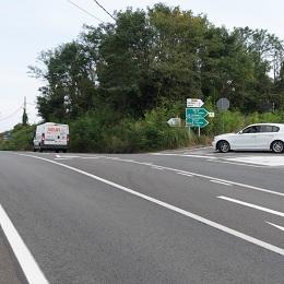 Imagen Unha campaña informativa denunciará o perigo viario existente no alto de Arillo