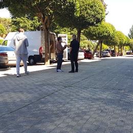 Imagen En fase de licitación o proxecto de renovación da avenida de Santa Cristina