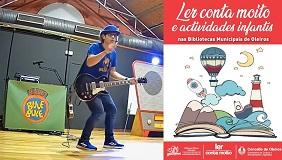 Imagen Paco Nogueiras en 'Ler conta moito'