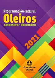 Imaxe PROGRAMACIÓN CULTURAL: SETEMBRO-DECEMBRO 2021