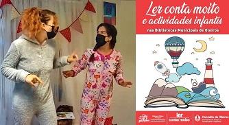 Imagen Trémola Teatro en 'Ler conta moito'