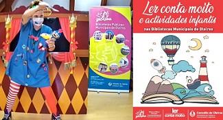 Imagen Duende Sico en 'Ler conta moito'