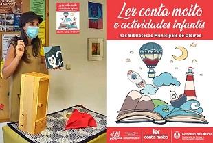 Imagen A Xanela do Maxín en 'Ler conta moito'