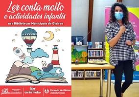 Imagen Zoila Gulín en 'Ler conta moito'