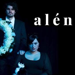 Imagen Alén, este sábado no Gabriel García Márquez de Mera