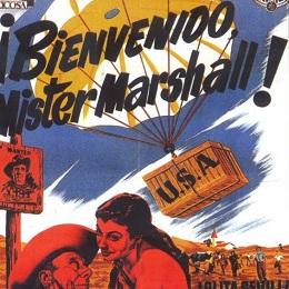 Imagen O domingo proxéctase nas Torres a película Bienvenido, Míster Marshall
