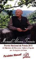 Imagen Manuel Álvarez Torneiro, Premio Nacional de Poesía 2013