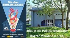 Imagen 'Sobres sorpresa' para o Día das Bibliotecas (24 de outubro)