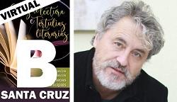 Imagen Tertulia literaria (virtual) en Santa Cruz: martes 26 outubro 2021 (Grupo B)