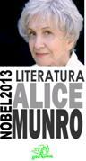 Imaxe Alice Munro: Nobel de Literatura 2013