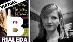Imagen Tertulia literaria (virtual) en Rialeda: mércores 27 outubro 2021 (Grupo B)