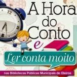 Imagen Hora del cuento: de 22 a 25 de octubre