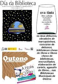 Imagen Día de la Biblioteca, 24 de octubre: celébralo con nosotros