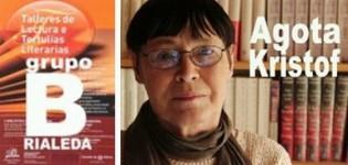 Imagen Tertulia literaria en Rialeda: 23 de octubre (Grupo B)